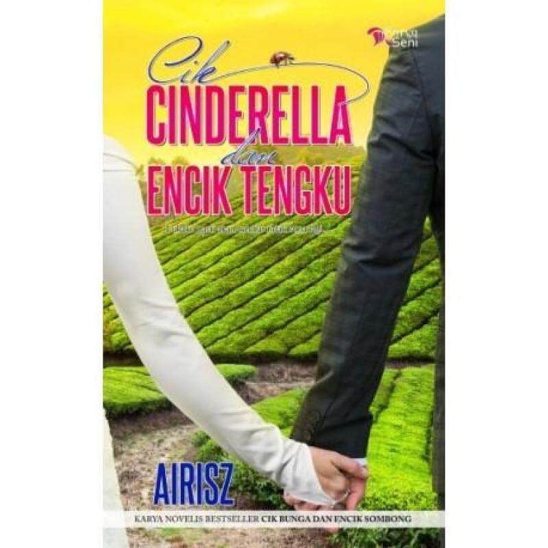 Cik Cinderella dan Encik Tengku, Novel Airisz Malaysia