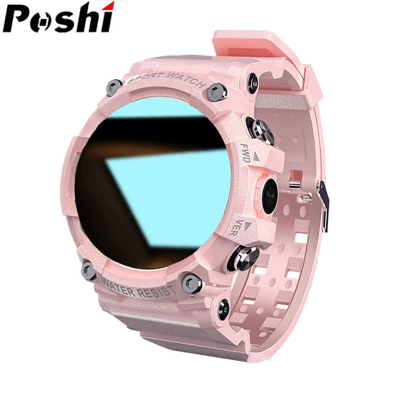 poshi smart watch