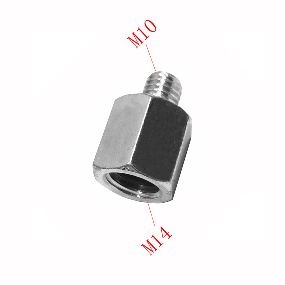 Smart Sensor 1 Đầu Nối Giao Diện Máy Mài Góc M14 Sang M10 Bộ Chuyển Đổi Máy Mài Góc Phụ Kiện Thiết Thực Bộ Chuyển Đổi Giao Diện Máy Đánh Bóng