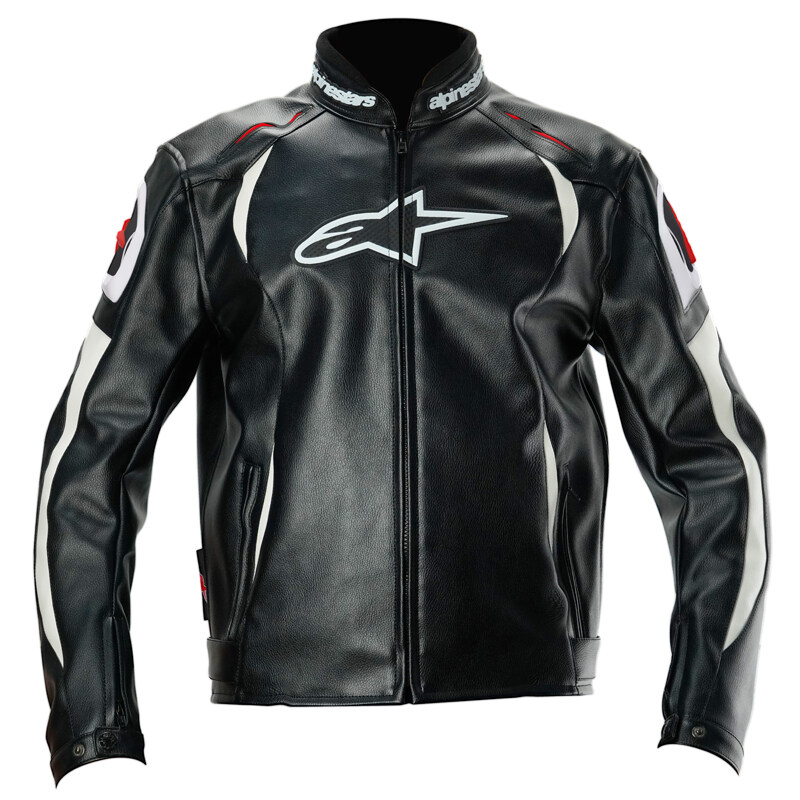 alpinestars bike jacket