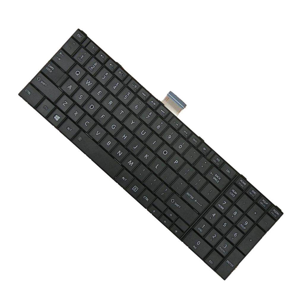 US Keyboard for Toshiba Satellite C850 C850D C855 C855D C870 C870D C875 C875D