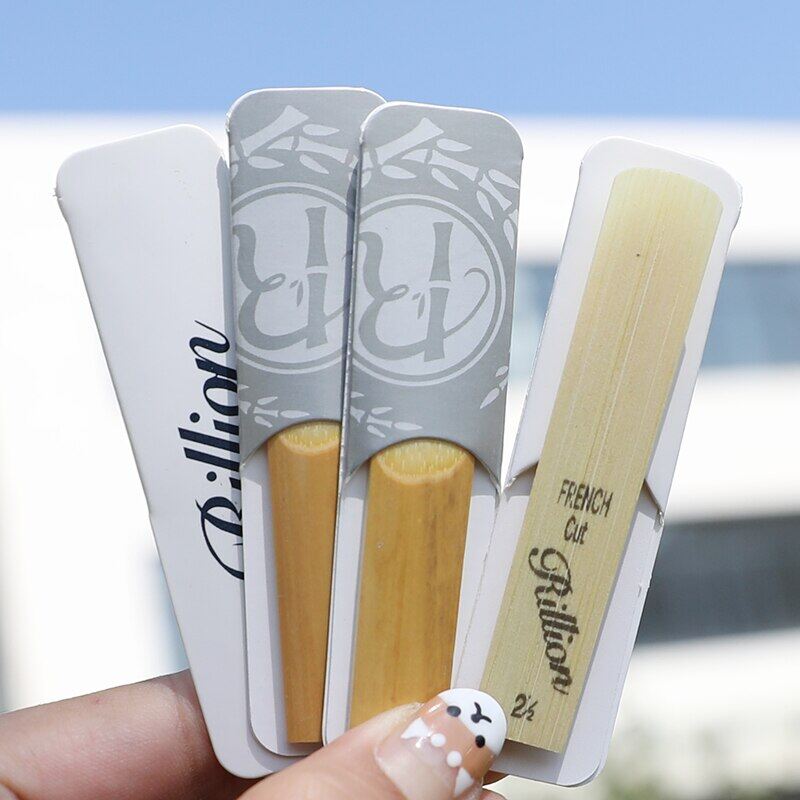 Rillion Clarinet Clarinet High Quality Reeds