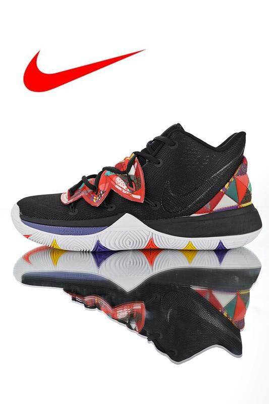 Nike Kyrie 5 Generation Confetti Men's and Women Basketball Shoes