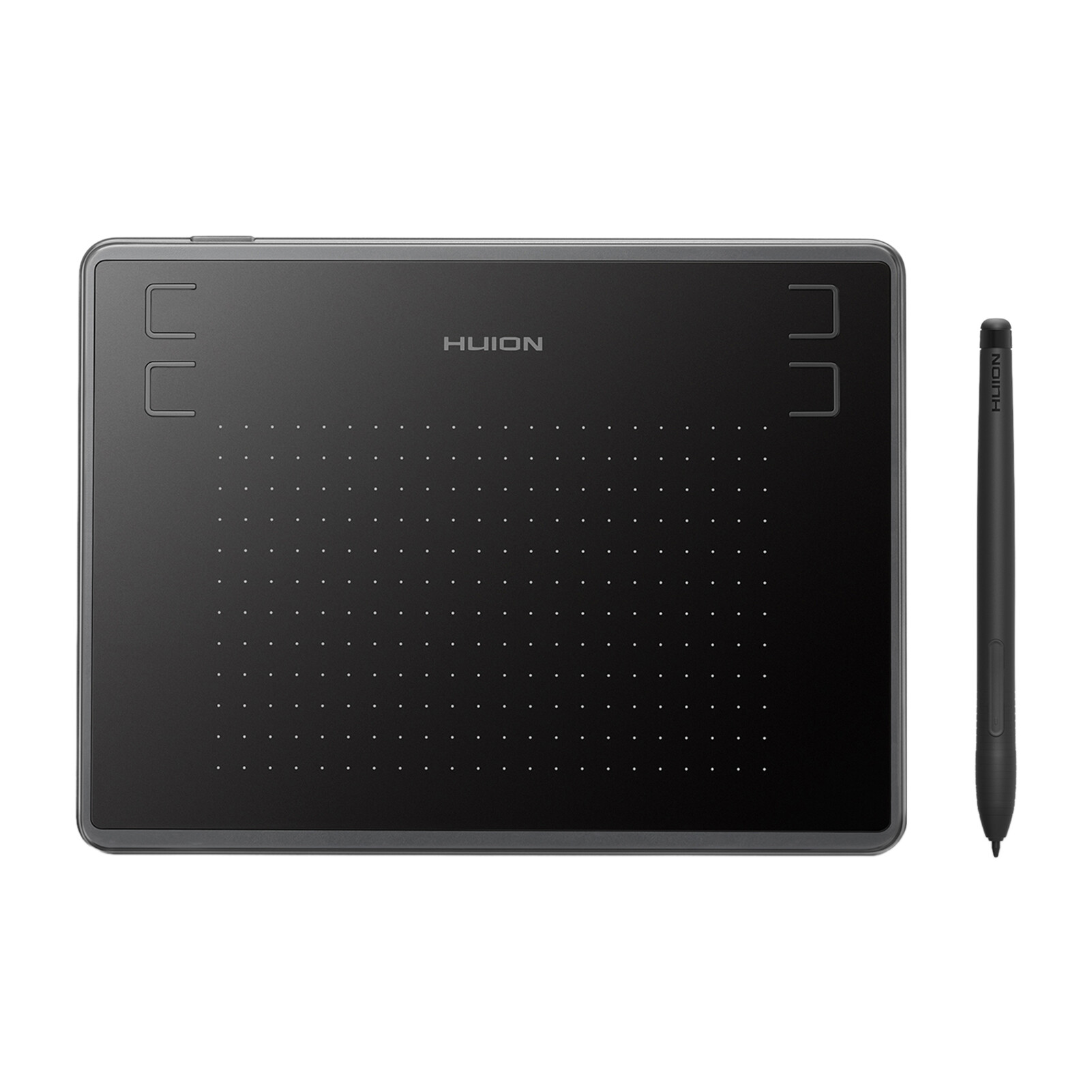 Huion H430P 4.8*3 Inches Digital T-ablet Handwriting Graphic Drawing Signature Board Writing Kit Set with Digital Pen 4096 Levels of Pressure Design/ 5080 High Definition