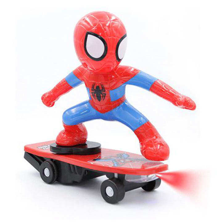 spider man robot remote control