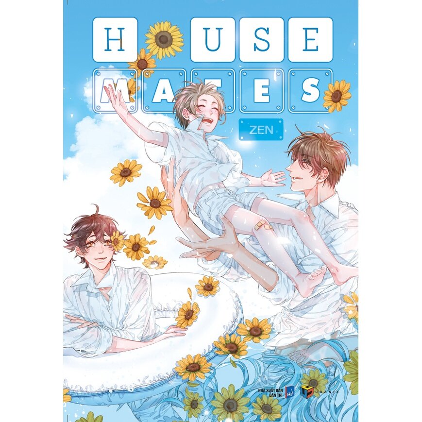 Sách - Housemates (Tái Bản 2022)