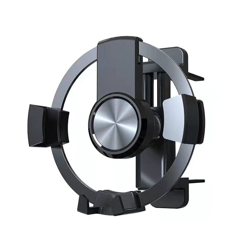 Car Mobile Phone Holder For Mercedes Benz Air Outlet Vent Mount Gravity Bracket Stand Auto Accessories