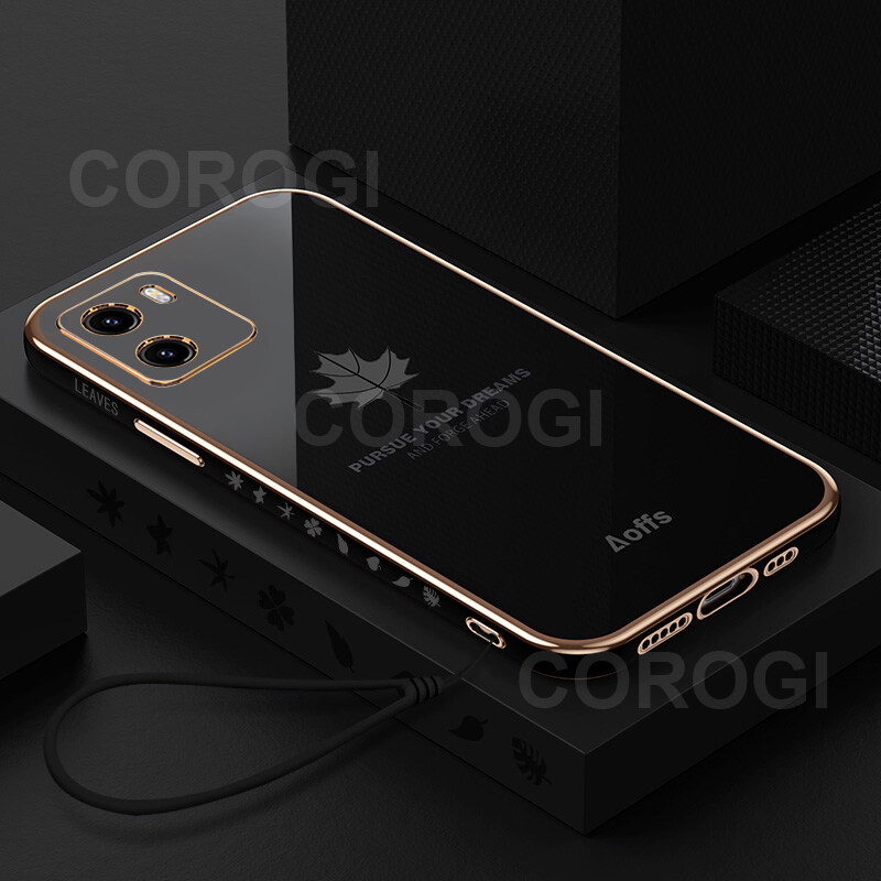 vivo y15c back cover