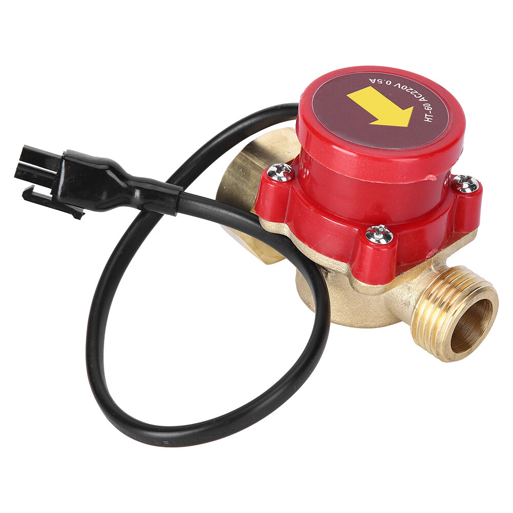 Switch for water flow control sensor 220V 60W pump automatic of electronic liquid pressure valve