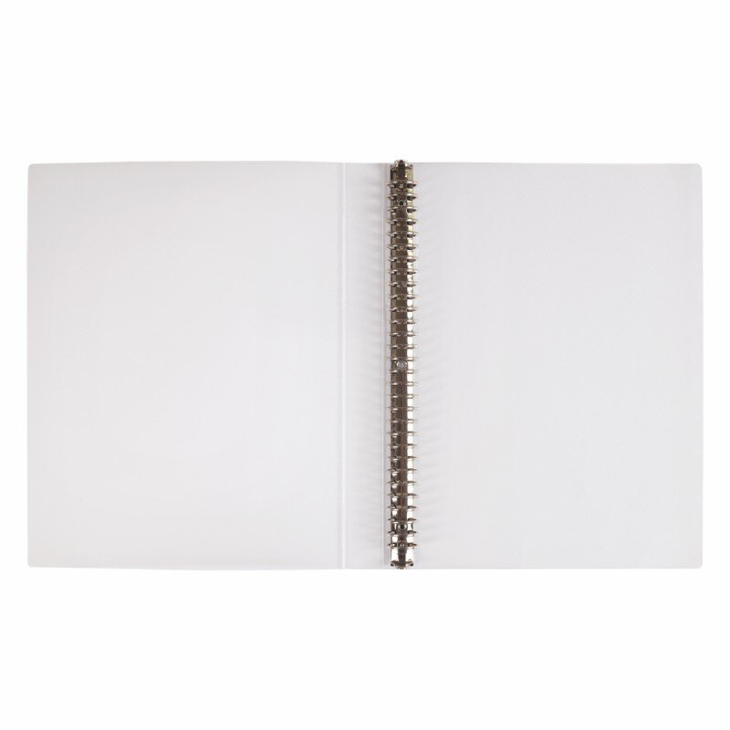 Binder file còng sắt 30 chấu khổ a4 klong ms 539