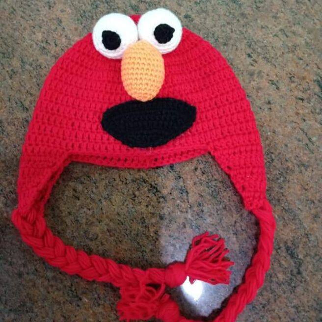 elmo hat | Lazada: Buy sell online 