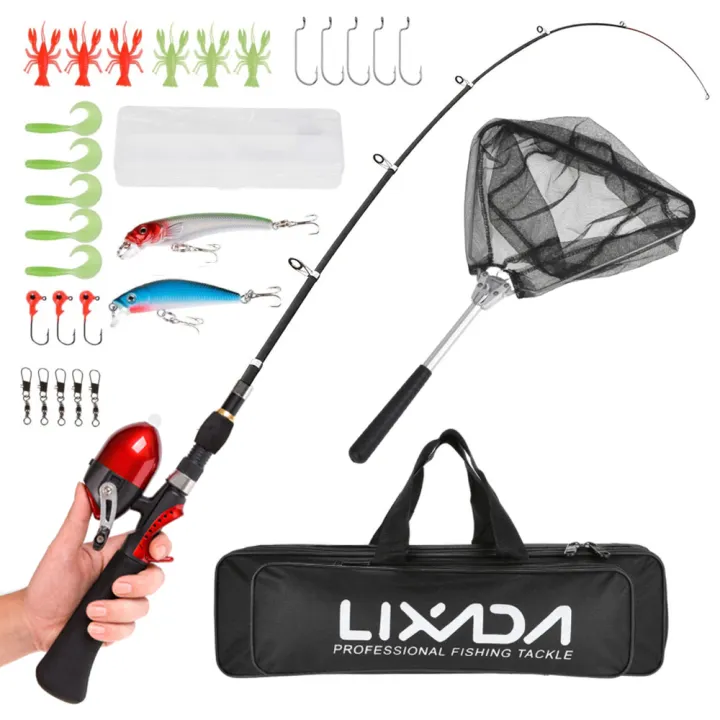 saltwater rod combo