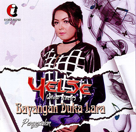 Yelse (Slow Rock) – Bayangan Duka Lara CD Lazada