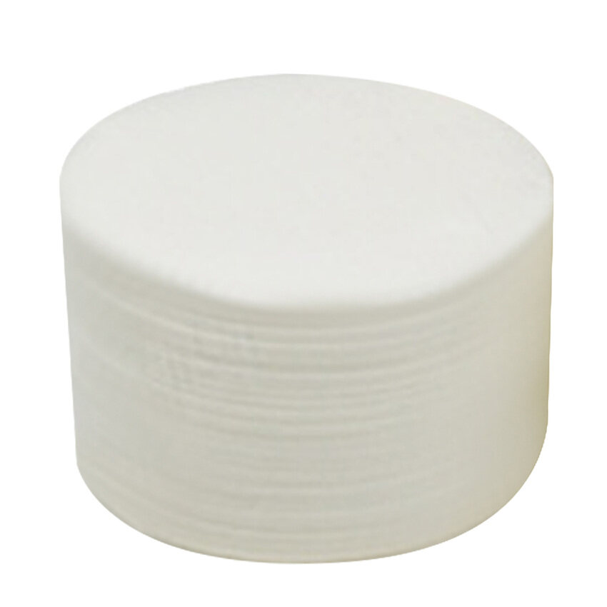 51/53/58mm Coffee Powder Bowl Filter Paper Round Secondary Water