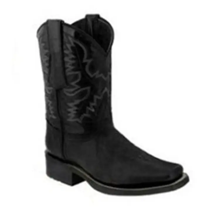high heel cowboy boots mens