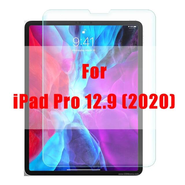 Screen Protector For Apple Ipad Pro 11 12 9 21 Glass I Pad Ipadpro 2nd 4th Generation Tempered Glas Ipad12 9 Ipad11 Film 18 Lazada Singapore