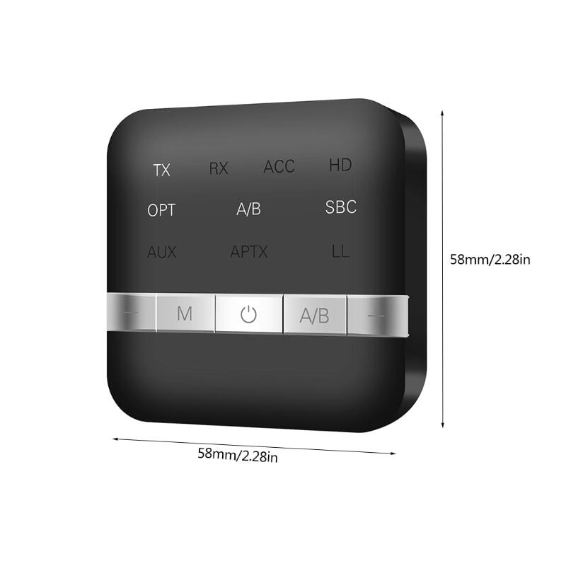 Bộ Thu Phát Bluetooth 2021 Mới 5.0 CSR8675 APTX Bộ Chuyển Đổi Tools  Home Improvement  Electrical