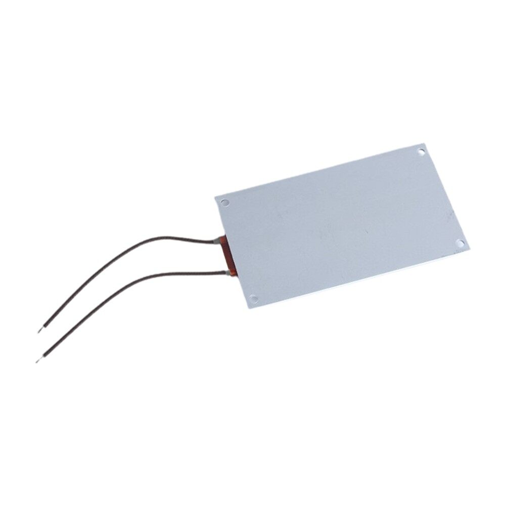1pc PTC Heating Plate 220V AC Split 300W 67*70/70*120mm Silver Pratical