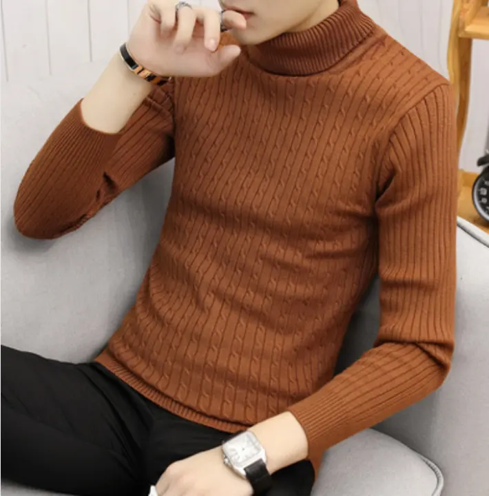 buy turtleneck sweater online