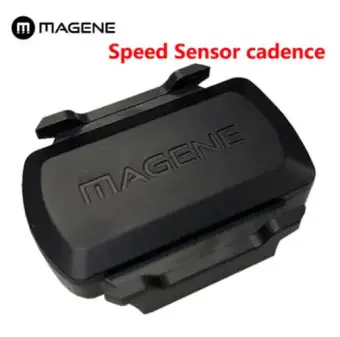 cadence sensor for strava