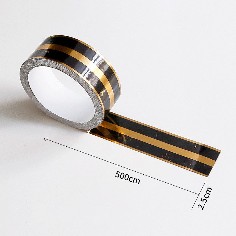 【SUPER ERYI】5M/roll Self Adhesive Ceramic Tile Gap Tape Mildewproof