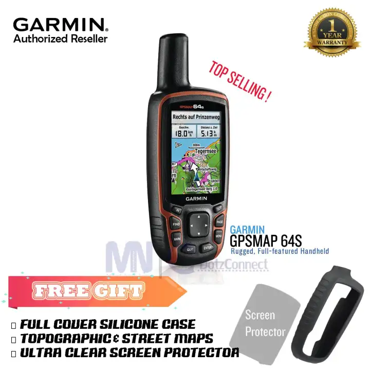 garmin gpsmap 645