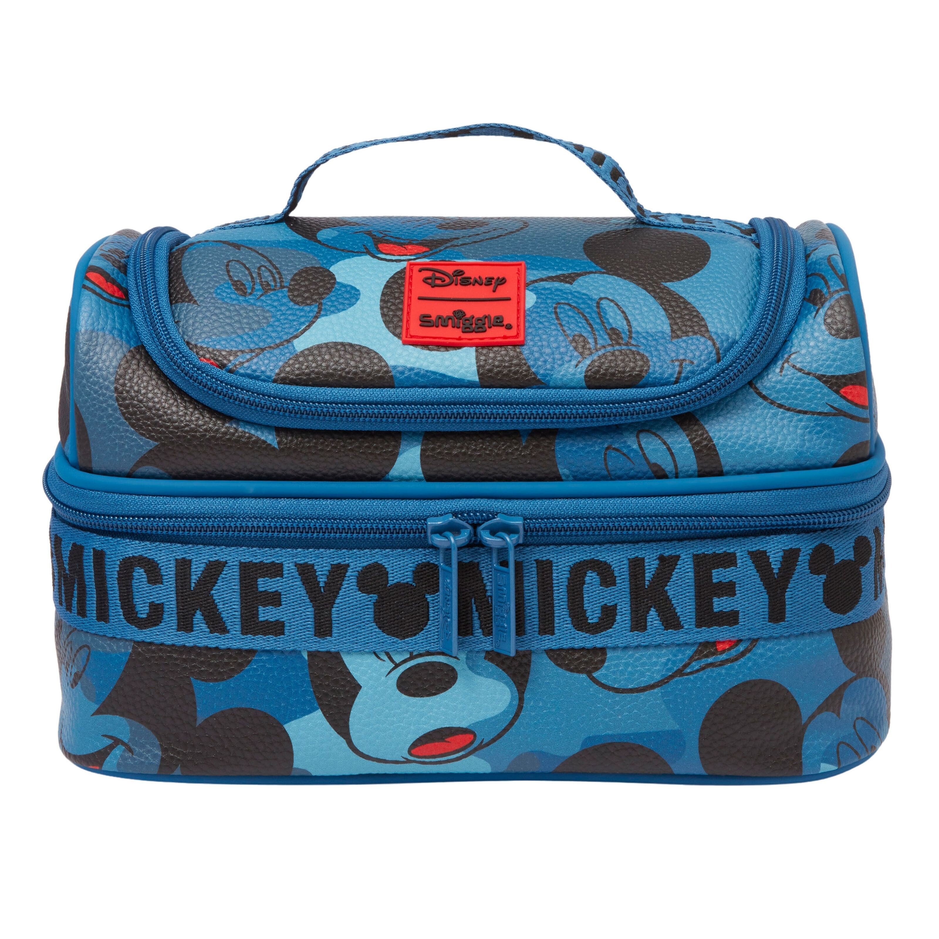 Smiggle Junior Character Hoodie Backpack 14 inch