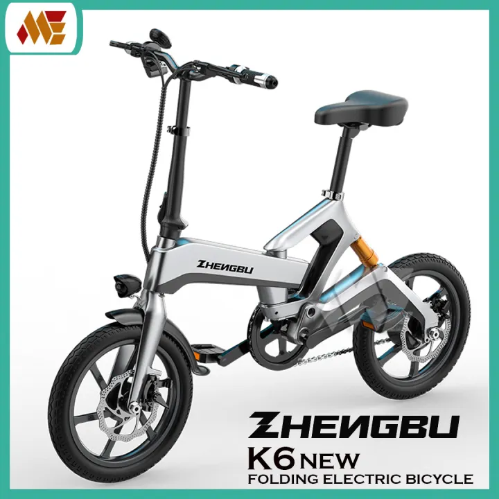 zhengbu electric bike