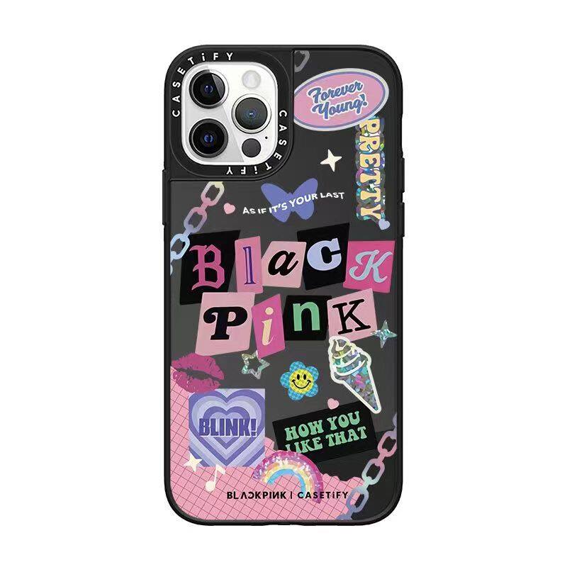 casetify blackpink iphone 13 pro max