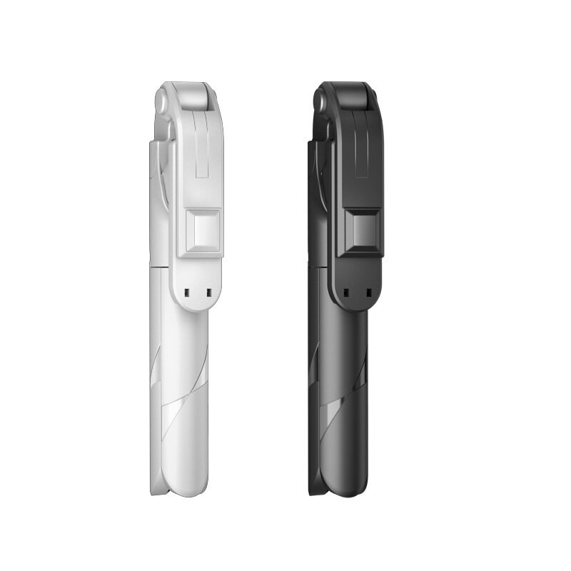 Mới mở rộng Bluetooth không dây giá đỡ ba chân gậy selfie với màn trập từ xa điện thoại có thể gập lại chủ Chân máy đơn cầm tay cho IOS Android