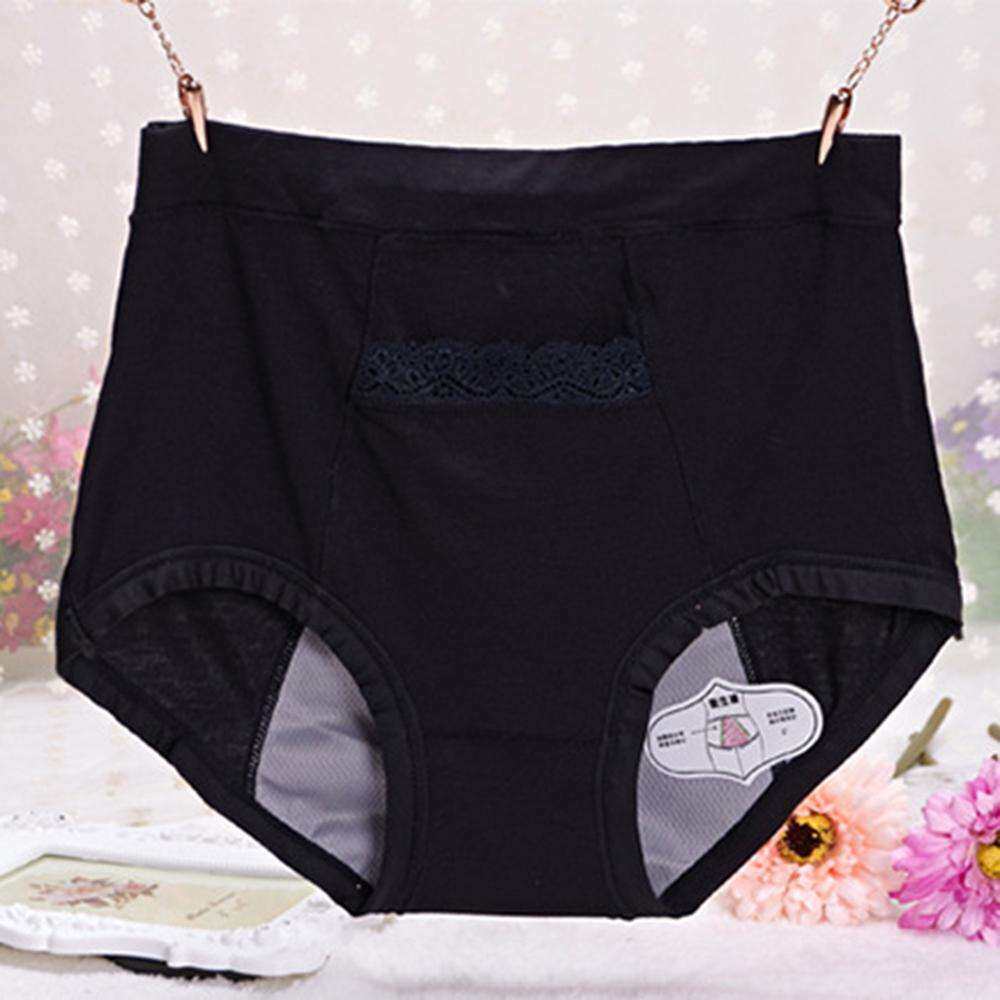 Nơi bán Thời Trang Mới Phụ Nữ Xizz Đồ Lót Chống Rò Rỉ Kinh Nguyệt Quần Lót Sinh Lý Sợi Tre