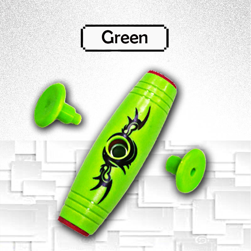 COLORS IN SPINNER AND MOKURU Amazing Desk Toy GIFT FLIP BAR