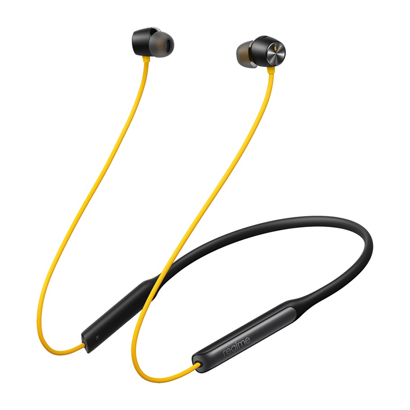 wireless earbuds realme