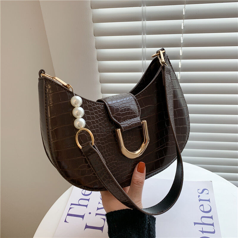 Liv Peta And Jain Crossbody Peta And Jain Brown Bag Peta And Jain