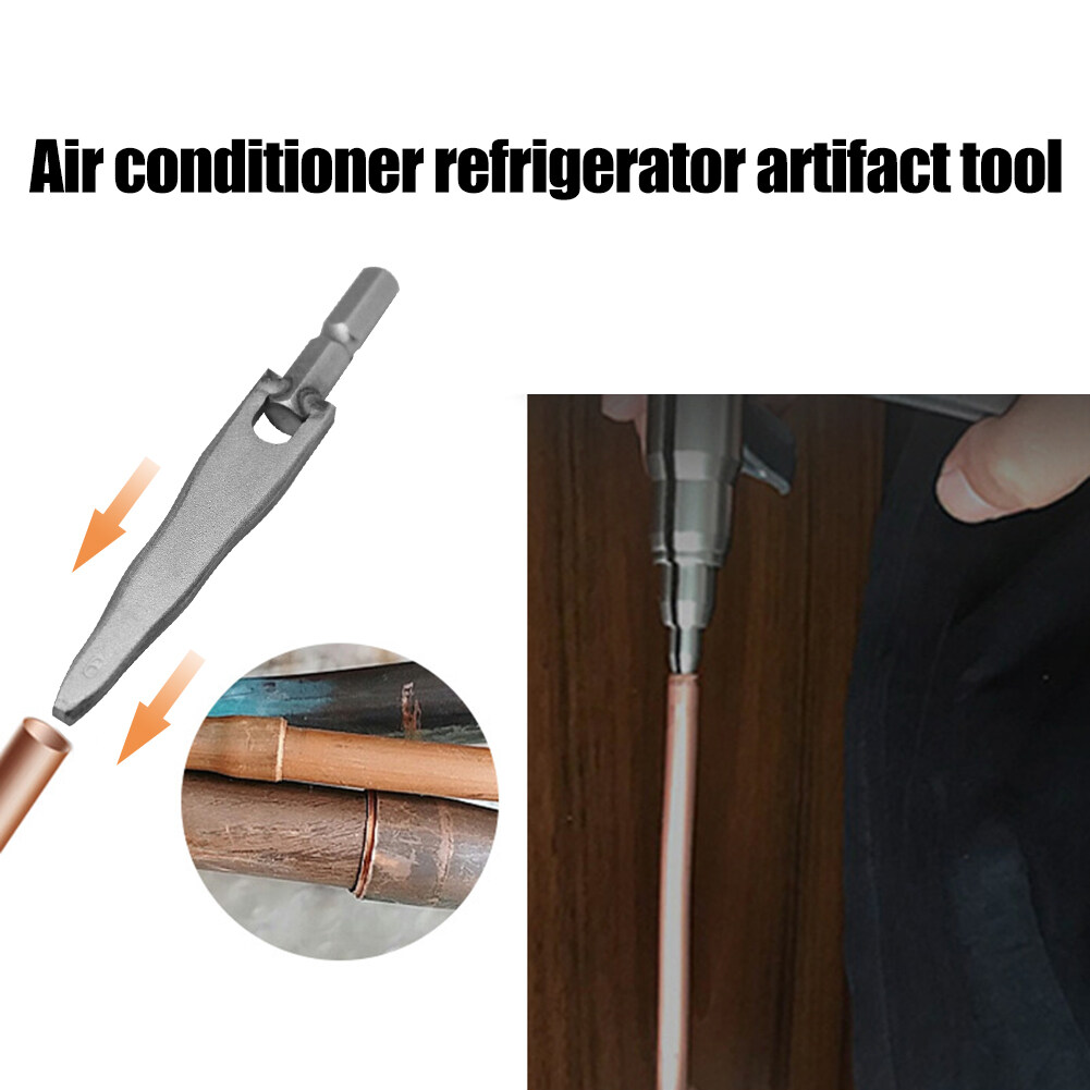 Tube Expanders Copper Pipe Swaging Refrigeration Air Conditioner Tube
