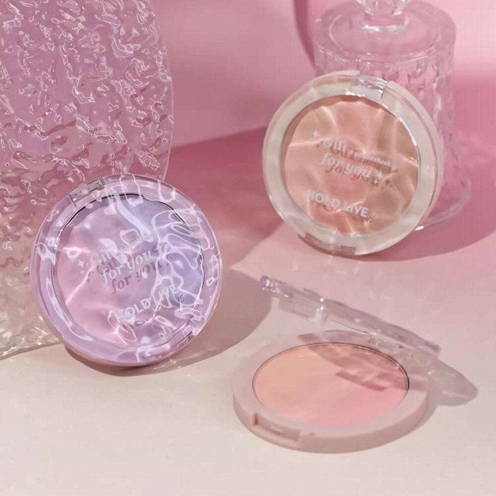 HOLD LIVE - Phấn mắt má Hold Live Light Shadow Gradient HL647