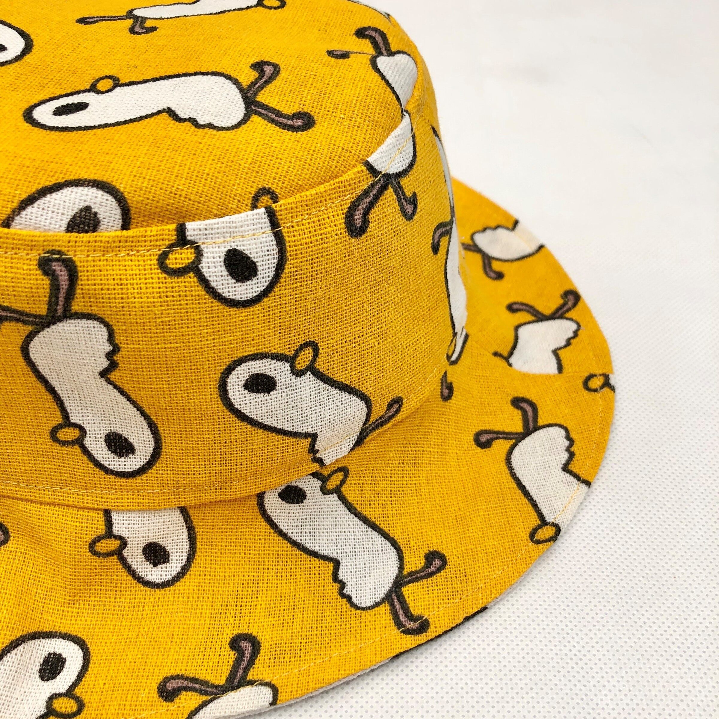 chuck bucket hat