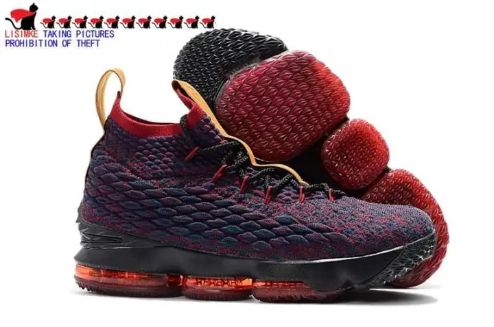 lebron xvi high