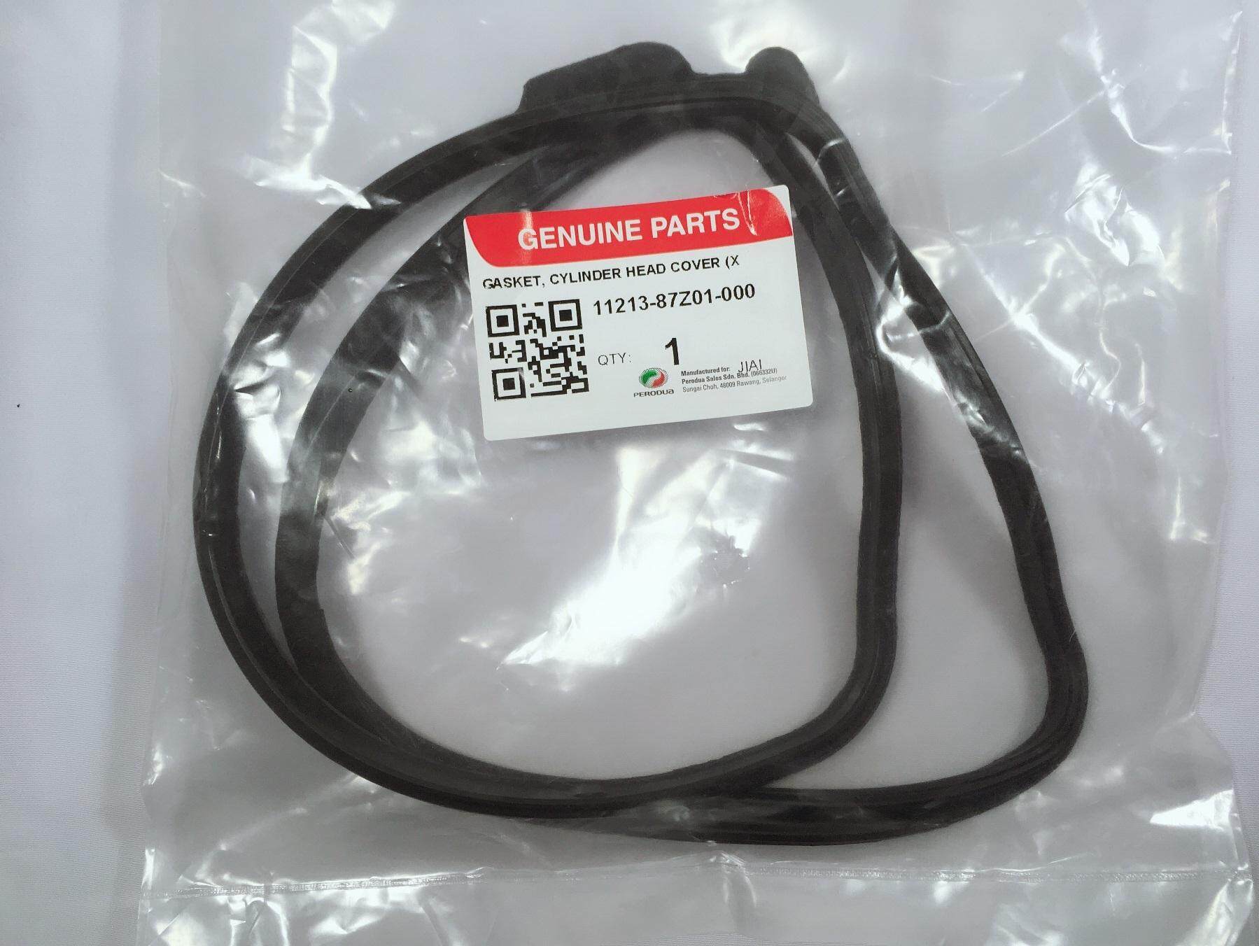 KANCIL VALVE COVER GASKET BRAND ORIGINAL PERODUA 1121387Z01000 Lazada