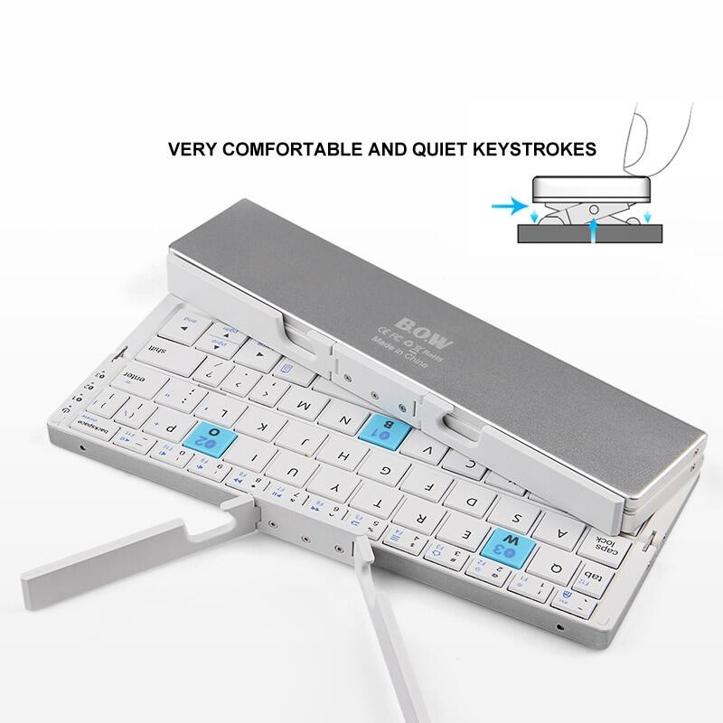 Joa Bàn phím Bluetooth Bàn phím mini bluetooth không dây keykeyboard