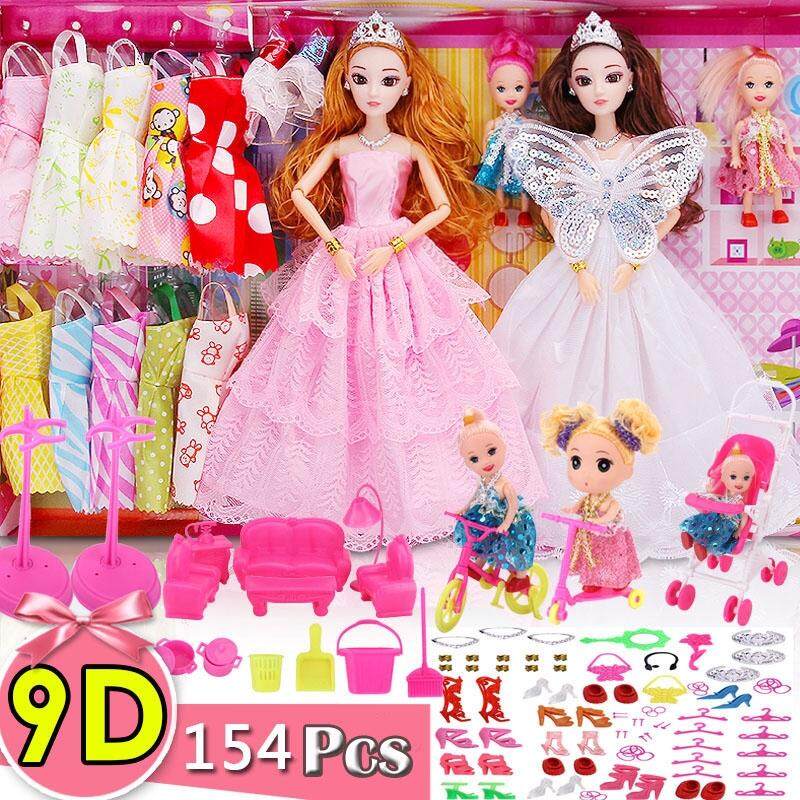 barbie 1 set