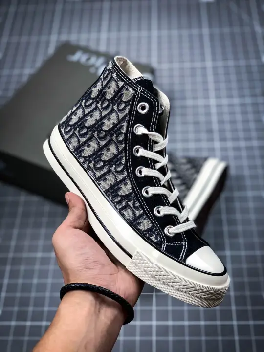 dior x converse
