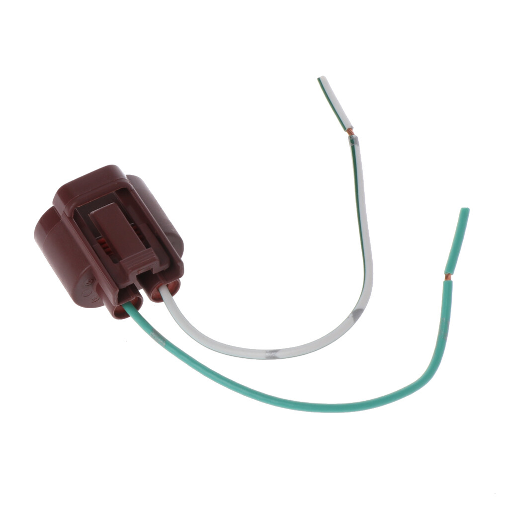 Import 9006 Car Halogen Bulb Socket Power Adapter Plug Connector Wiring Harness