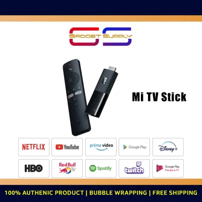 [Global Version] Xiaomi Mi TV Stick / Mi TV Stick - 6 Months Warranty