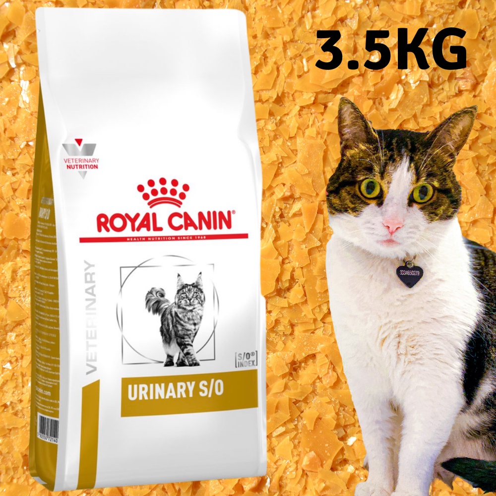 Royal canin veterinary diet cat food urinary 3.5 outlet kg