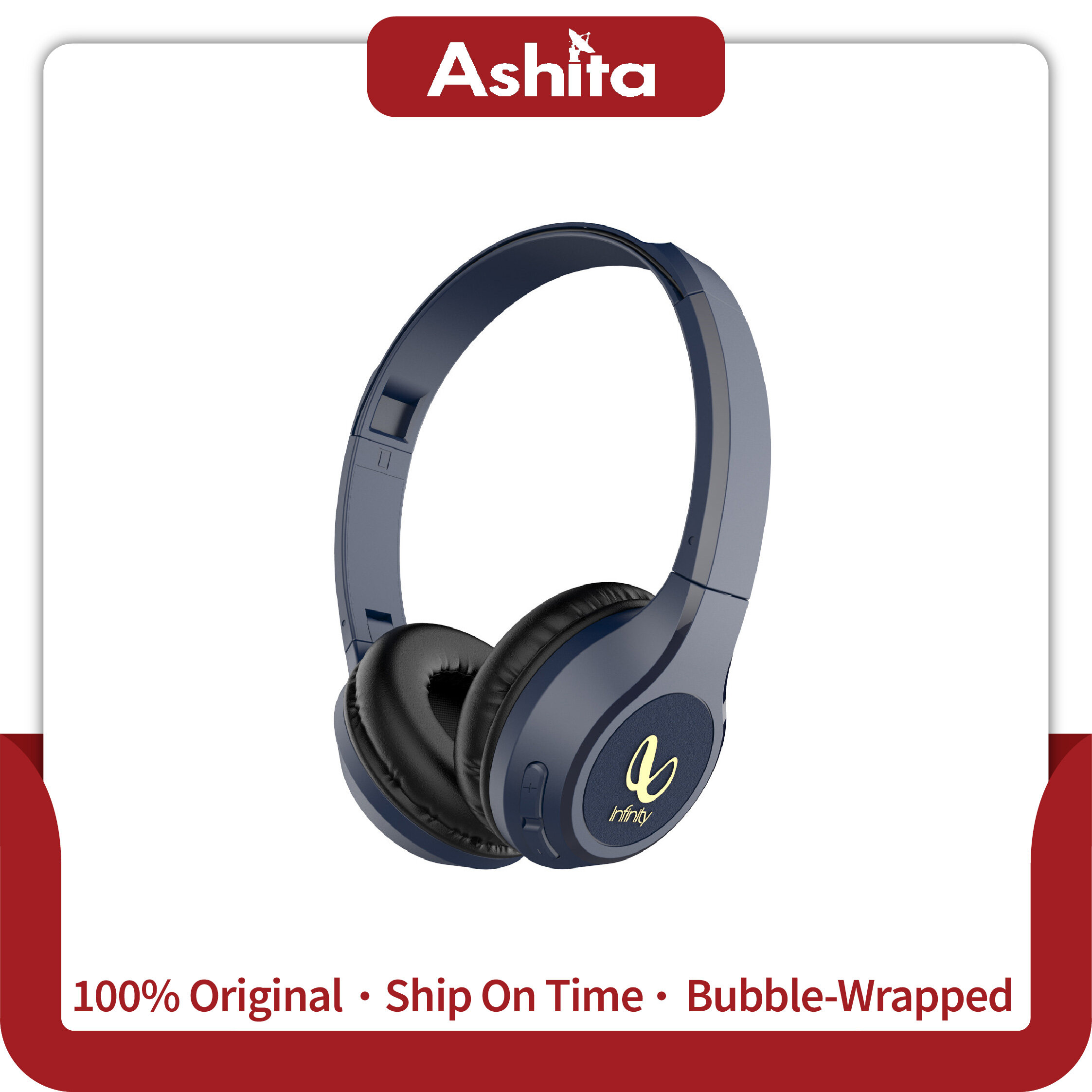 Wireless Bluetooth Infinity Tranz 700 Headphones Review Infinity