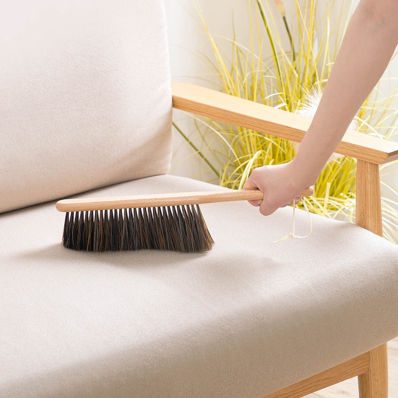 Homenhome Sofa Dust Clean Broom Bed Brush Car Broom Office Home Broom (High Quality)