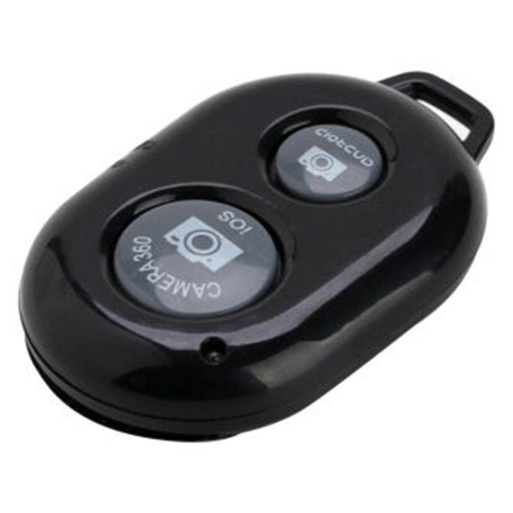 Wireless Bluetooth-compatible Phone Selfie Shutter Release Camera Remote Control