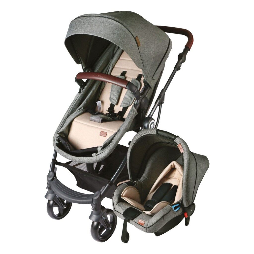 sweet cherry stroller compact