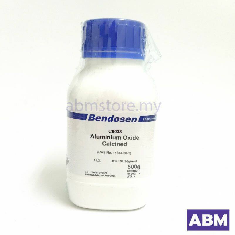 Aluminium Oxide Calcined Bendosen 500g Lazada